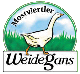 Mostviertler Weidegans, Michael Pfaffeneder, Aschbach