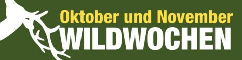 Wildwochen Banner